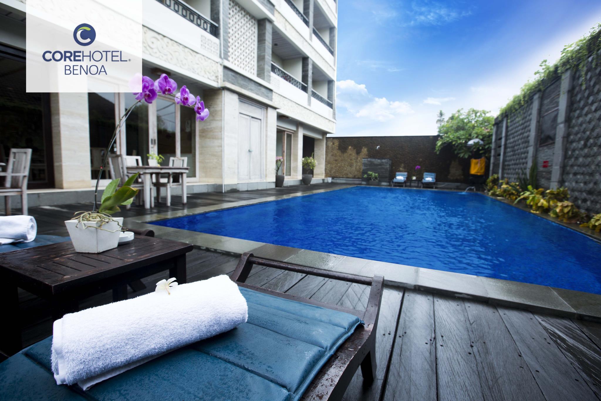 Core Hotel Benoa Nusa Dua  Ngoại thất bức ảnh